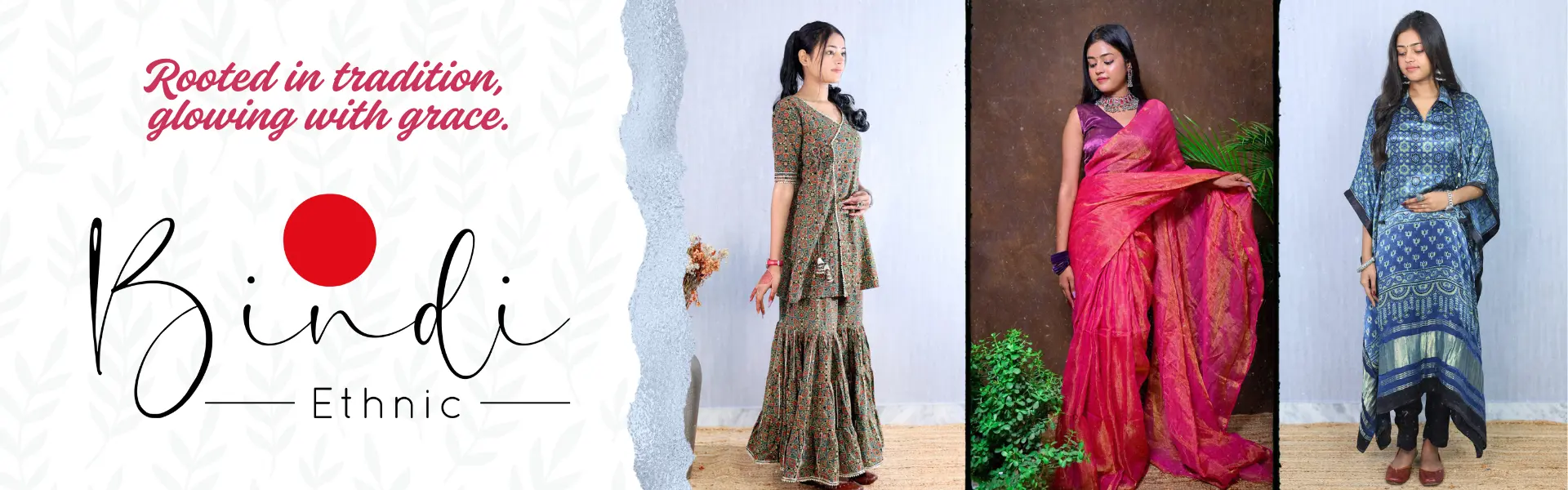 Rooted in tradition, glowing with grace